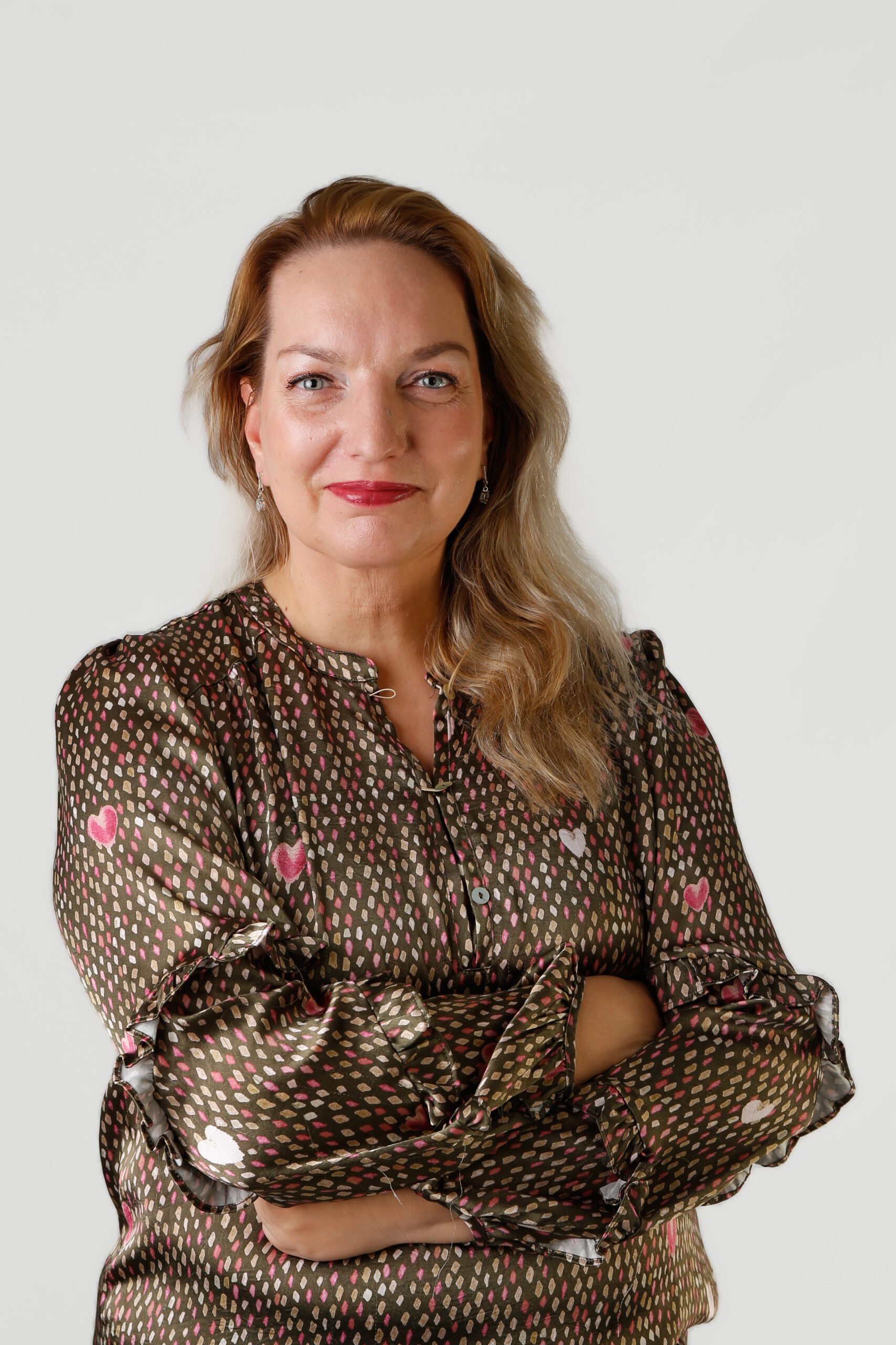 Jolanda van den BergMuis