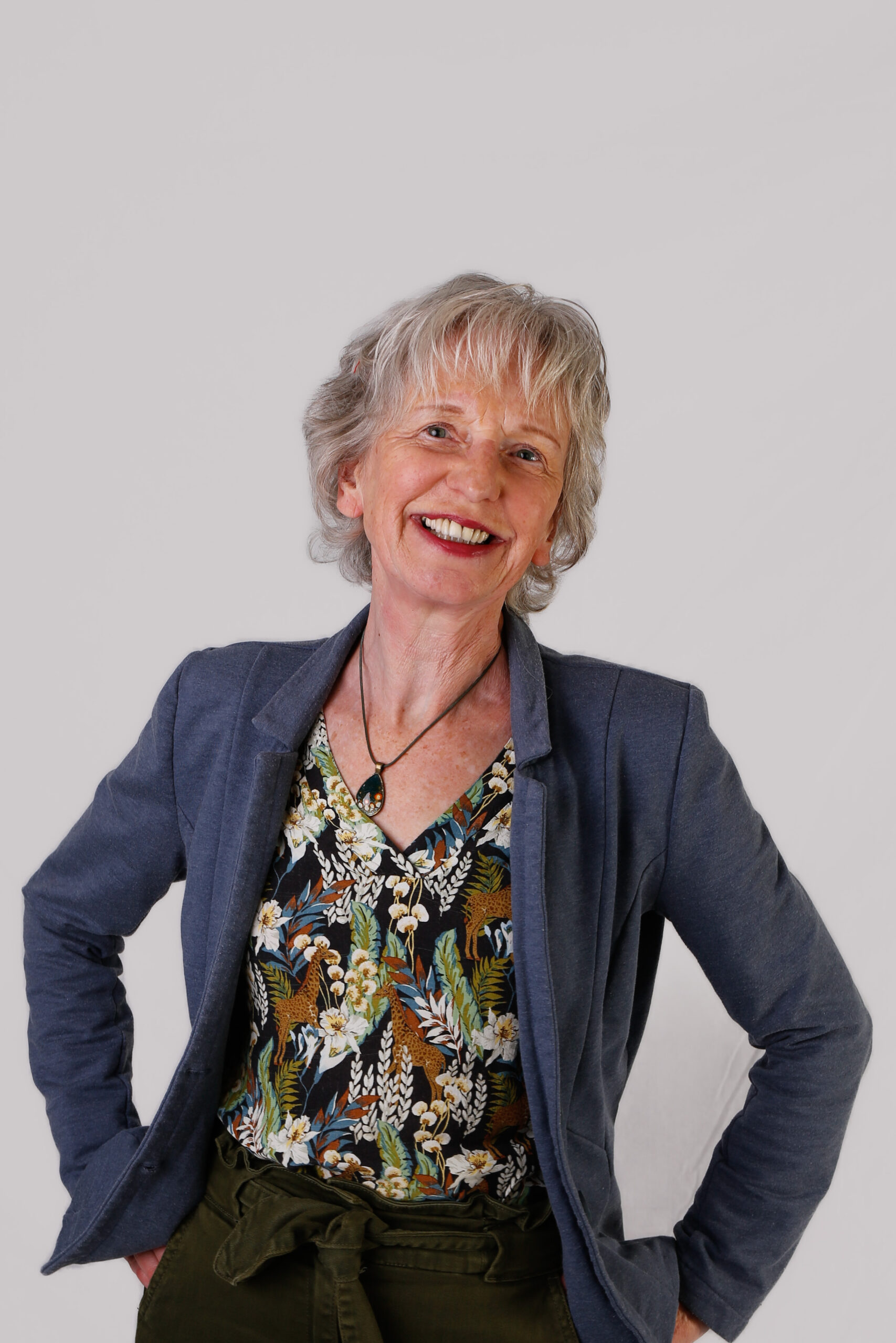 Yvonne SchrageLelijk eendje